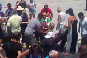Yunanistan'a giden feribot Bodrum'a d&ouml;nd&uuml;