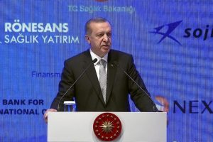 Cumhurbaşkanı Erdoğan: Hepsi yalandır