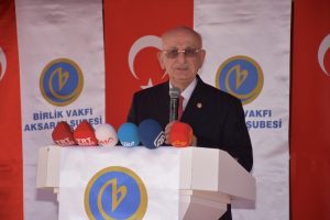 Kahraman: T&uuml;rkiye'de darbeler d&ouml;nemi bitti
