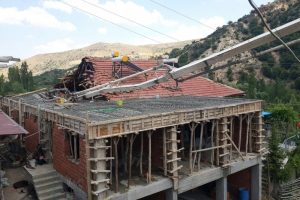 Beton mikseri faciası: 1 &ouml;l&uuml;, 2 yaralı