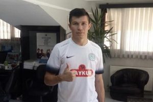 &Ccedil;aykur Rizespor'a Paraguaylı forvet
