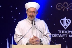 Diyanet İşleri Başkanı G&ouml;rmez g&ouml;revden alındı mı?