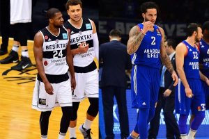 Beşiktaş ile Anadolu Efes birleşecek mi?