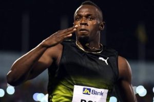 Usain Bolt ilk kez 10 saniyenin altında kaldı