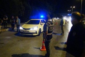 Adapazarı'nda huzur operasyonu