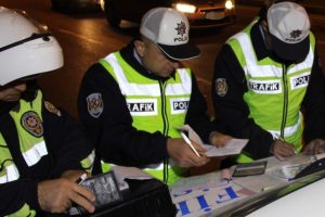 10 yılda 1.2 milyon ehliyete el konuldu