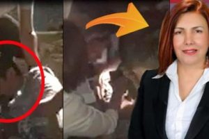 Direksiyon başında fenalaştı, belediye başkanı kurtardı