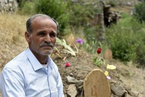 Acılı baba: Oğlumun kanı yerde kalmadı