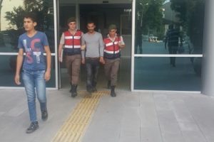 Bursa'da jandarma ekipleri 11 faili meçhul hırsızlık olayını aydınlattı!