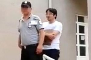 Yine 'hero' vakası! Hukuk &ouml;ğrencisi...