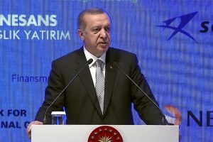Erdoğan'ın Erzurum Kongresi'nin 98. yıl d&ouml;n&uuml;m&uuml; mesajı