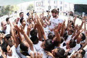 Anadolu Efes'ten anlamlı eğitim projesi