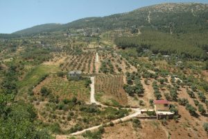 Kahramanmaraşlıların Ayder'i de Ahır Dağı