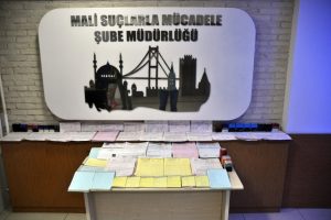Naylon faturayla 7 milyonluk vurgun