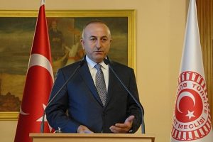 &Ccedil;avuşoğlu, İslam İşbirliği Teşkilatı Genel Sekreteri ile g&ouml;r&uuml;şt&uuml;