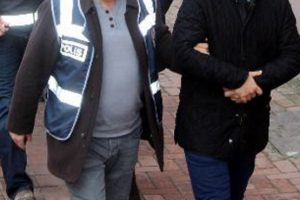 Giresun'da FET&Ouml; operasyonu: 16 g&ouml;zaltı