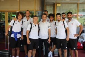 Karab&uuml;kspor'dan 'sınır dışı' a&ccedil;ıklaması