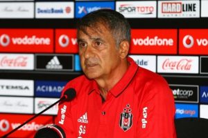 Beşiktaş'tan Şenol G&uuml;neş a&ccedil;ıklaması