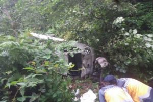 Dede ve torunu trafik kazasında hayatını kaybetti