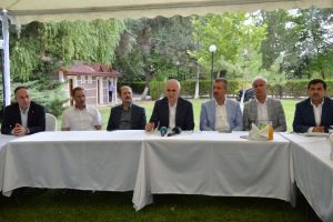 AK Partili Kaya'dan 'kongre' a&ccedil;ıklaması
