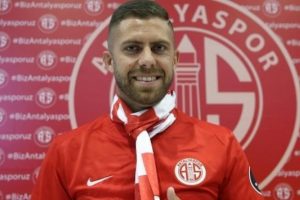 Antalyaspor'da Jeremy Menez şoku!