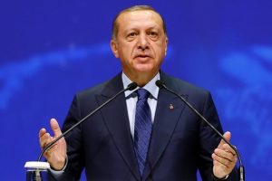 Cumhurbaşkanı Erdoğan'dan milli g&uuml;reş&ccedil;iye tebrik mesajı