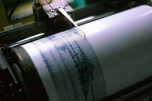 Çanakkale'de 4.3 büyüklüğünde deprem