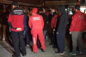 Katarlı turist &ccedil;ocuk Bursa Uludağ'da kayboldu