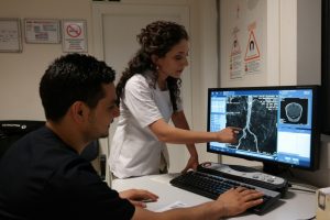 Bursa'da radyolojide "3D'li yazılım" d&ouml;nemi