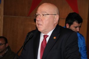 TGK Genel Başkanı Kolaylı: "D&ouml;rd&uuml;nc&uuml; kuvvet olan medya &ouml;zg&uuml;r olmalı"