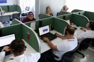 "Alo 181" hattı 197 bin 622 vatandaşa &ccedil;&ouml;z&uuml;m &uuml;retti