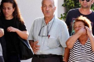 Sinan Kurtoğlu'nun ailesi cenazeyi almak i&ccedil;in yeniden İstank&ouml;y'e gitti