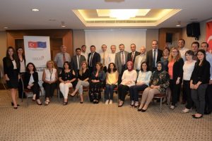Kayıt dışı istihdamla m&uuml;cadeleye Bursa Ticaret ve Sanayi Odası'ndan &ouml;nemli katkı