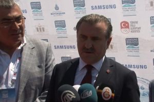 Spor Bakanı Bak: Bu bir meydan okumadır