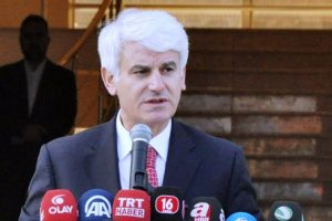 Milletvekili Şahin'den Bursa'da 24 Temmuz mesajı