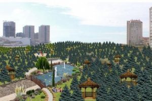 İstanbul'a yapılacak dev parkın ihale tarihi belirlendi