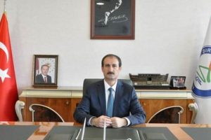 Rekt&ouml;r Prof. Dr. Mehmet Nuri Nas hayatını kaybetti