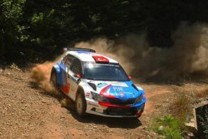 Yeşil Bursa Rallisi'ni &Ccedil;ukurova-Bostancı ikilisi kazandı