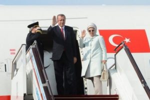 Cumhurbaşkanı Erdoğan Suudi Arabistan'dan ayrıldı