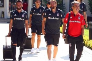Pepe ve Quaresma İspanya kampına geliyor