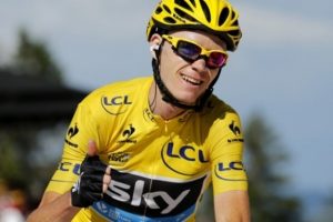 Froome, Fransa Turu'nda 4. kez şampiyon