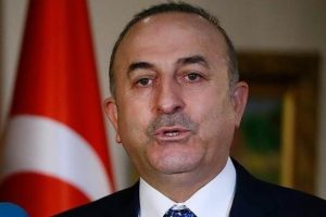 &Ccedil;avuşoğlu'dan telefon diplomasisi