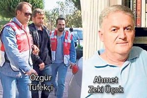 Yardımcısı bile FET&Ouml;'c&uuml; &ccedil;ıktı!