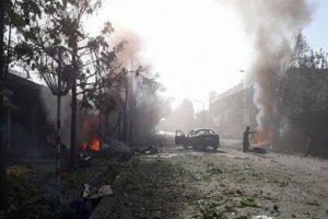 Afganistan'da bombalı ara&ccedil;la saldırı!