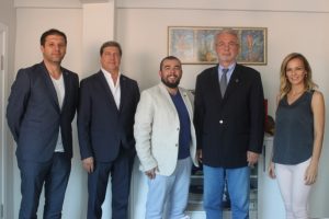 BALKANT&Uuml;RKSİAD ailesine yeni &uuml;ye