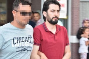 FET&Ouml;'n&uuml;n 'mahrem abisi' kovalamacada polise &ccedil;arptı