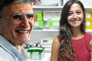İşte Aziz Sancar'ın T&uuml;rk asistanı!