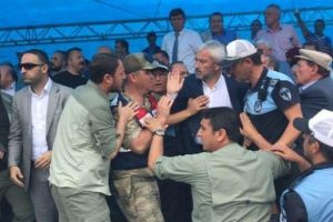 Ordu'daki kavga i&ccedil;in Bakanlık devrede...