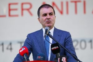 AB Bakanı &Ccedil;elik Br&uuml;ksel'i ziyaret edecek