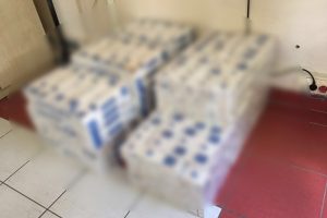 Ankara'da 135 bin paket ka&ccedil;ak sigara ele ge&ccedil;irildi